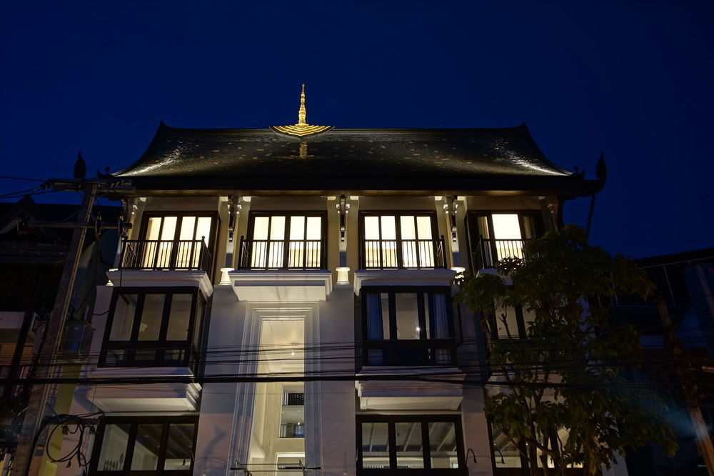 Hôtel Makkachiva à Chiang Mai Extérieur photo