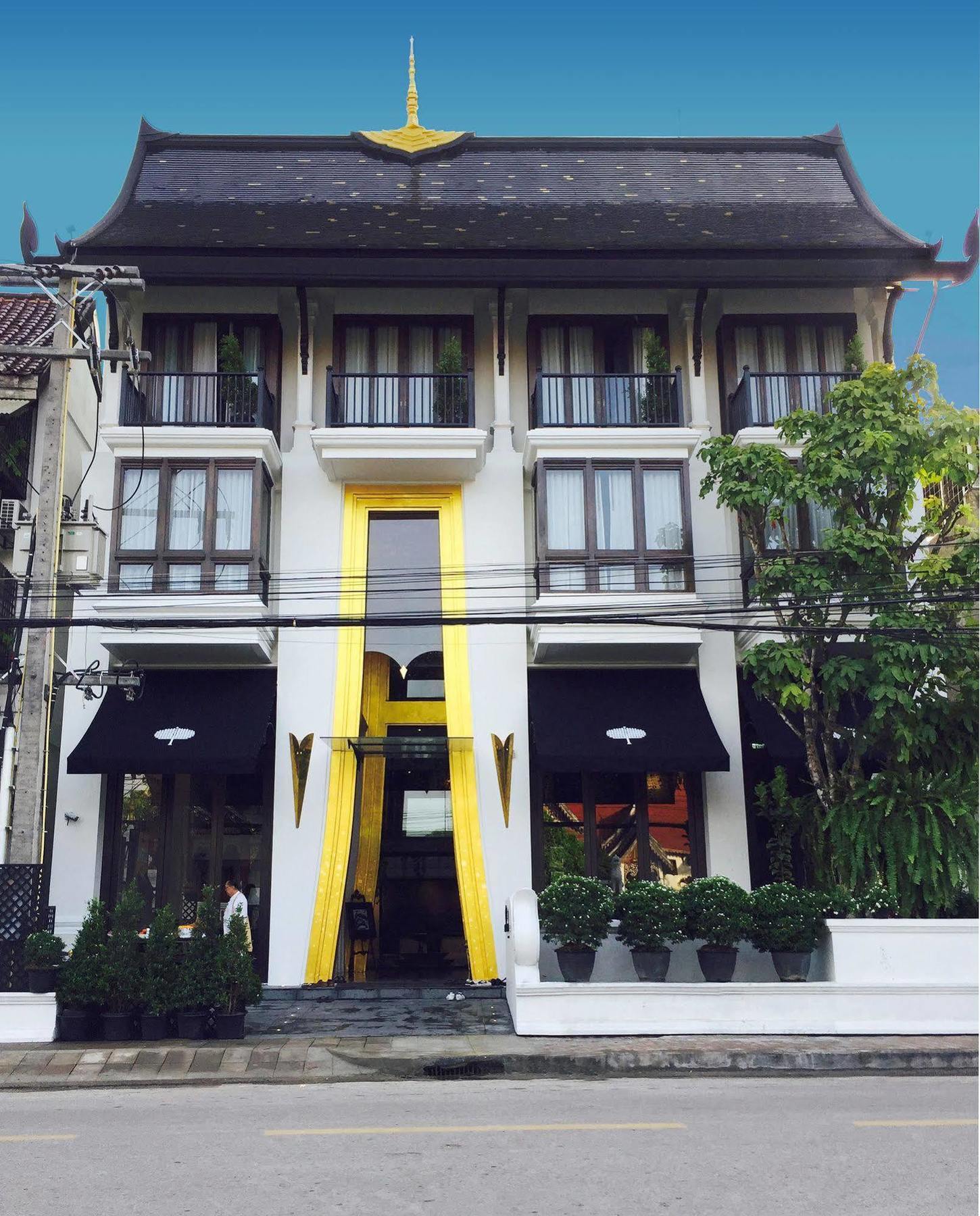 Hôtel Makkachiva à Chiang Mai Extérieur photo